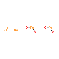 Sodium ferrite CAS NO.12062-85-0
